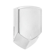 Сушилка для рук Merida S-Turbo M98V, 1000Вт, белая, металл