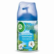 Сменный баллон для освежителя воздуха Air Wick Life Scents 250мл Air Wick Life Scents Вечерняя прохлада, 250мл