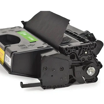 Картридж лазерный Cactus CS-CF280XS, №80Х, черный