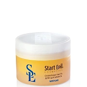 Сахарная паста для шугаринга Aravia Start Epil Мягкая, банка, 200г