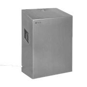 Сушилка для рук Merida Stella R ESM001.R, 1200Вт, 60м/с, матовая
