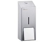 Диспенсер для мыльной пены в картриджах Merida Stella R DSM117.R, матовый, металлический