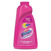 Пятновыводитель Vanish Oxi Action 1л, универсальный, жидкость