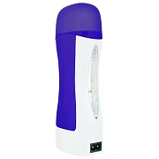 Воскоплав Italwax Shape для 1-го картриджа, с окошком, 8332 голубой