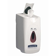 Диспенсер для влажных салфеток Kimberly-Clark 7936, белый