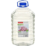 Жидкое мыло наливное Officeclean Professional 5л, цветочное
