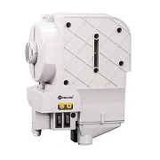 Сушилка для рук Merida ESM001, 1200Вт, 60м/с, серая, встраиваемая