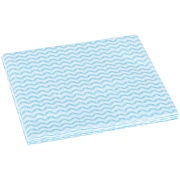 Салфетки для уборки Vega, вискоза, волна, 30*34см., 5шт.