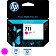 Картридж струйный Hp 711 CZ131A, пурпурный