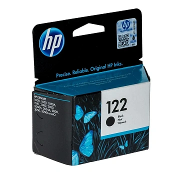 Картридж струйный Hp 122 CH561HE, черный