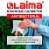 Салфетки влажные Laima антибактериальные, 72шт/уп