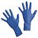 Перчатки нитриловые Dermagrip Ultra р.L, голубые, повышенной чувствительности, 50 пар
