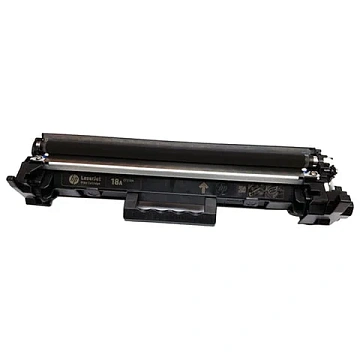 Картридж лазерный Hp 18A CF218A, черный