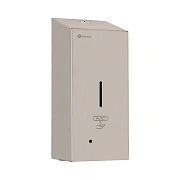 Диспенсер для мыла наливной Merida Stella R Anti Finger, 1.1л, сенсорный, DSA115.R