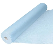 Простыни в рулоне одноразовые Beajoy Soft Standart голубые, 70х200см, 10г/м2, спанбонд