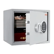 Сейф Aiko T 28 EL, мебельный, 280х340х295мм