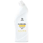 Чистящее средство для сантехники Grass Gloss-Gel Professional 750мл, гель, 125568
