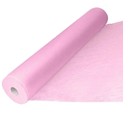 Простыни в рулоне одноразовые Beajoy Soft Standart розовые, 70х200см, 10г/м2, спанбонд