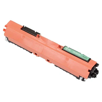 Картридж лазерный Cactus CE310A, черный