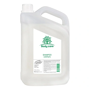 Шампунь Luscan Body Care канистра, 5л