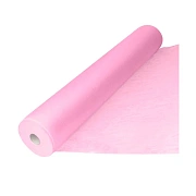 Простыни в рулоне одноразовые Beajoy Soft Standart розовые, 70х200см, 10г/м2, спанбонд