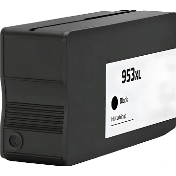 Картридж струйный Hp 953XL L0S70AE, черный
