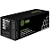 Картридж лазерный Cactus CS-CB436AS, №36А, черный
