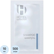 Шампунь Luscan Hotel collection , саше 10мл,500шт