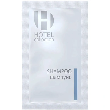 Шампунь Luscan Hotel collection , саше 10мл,500шт