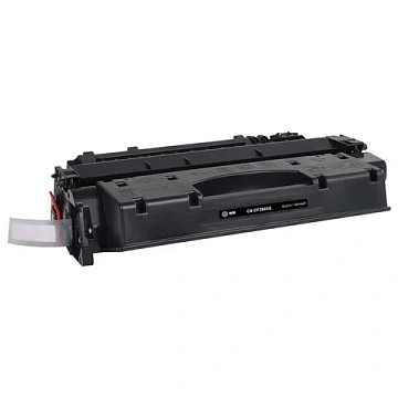 Картридж лазерный Cactus CS-CF280XS, №80Х, черный