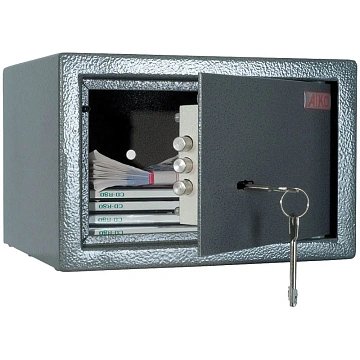 Сейф Aiko T 17, мебельный, 170х260х230мм