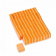 Баф Kristaller Mini оранжевый, 3.5х2.5см, 25шт/уп