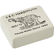 Ластик Koh-I-Noor Elephant 300/12, белый, 48х37х16мм