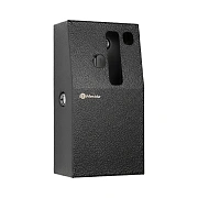 Контейнер для диспенсера Merida Stella R черный, для освежителя воздуха, GSC018.R