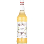 Сироп Monin Ваниль, 1л, стекло