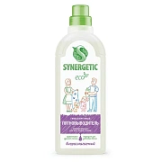 Пятновыводитель Synergetic 1л, гипоаллергенный