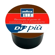 Горячий шоколад в капсулах Lavazza Blue Cioccolato Fondente, 50шт