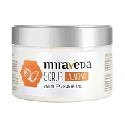 Скраб Italwax Miraveda Миндаль, 250мл