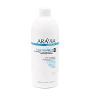 Концентрат для бандажного обертывания Aravia Organic Lipo Sculptor, крио, 500мл