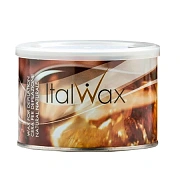 Воск для депиляции Italwax Натуральный, банка, 400мл, 8266