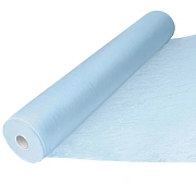 Простыни в рулоне одноразовые Beajoy Soft Standart голубые, 70х200см, 10г/м2, спанбонд
