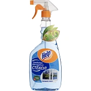 Чистящее средство для стекол Help 750мл, спрей