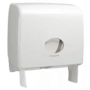 Диспенсер для туалетной бумаги в рулонах Kimberly-Clark Aquarius 6991, белый