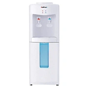 Кулер для воды Hotfrost V118E белый, напольный, 295х855х295 мм