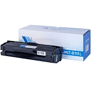Картридж лазерный Nv Print MLT-D111L черный, для Samsung M2020/M2020W/M2070/M2021, (1800стр.)