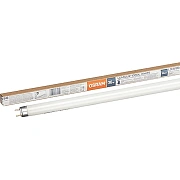 Лампа люминесцентная Osram Lumilux L 36Вт, G13, 4000К, холодный белый свет, трубка, 25шт/уп