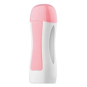Воскоплав Italwax Shape для 1-го картриджа, с окошком, 8333 розовый