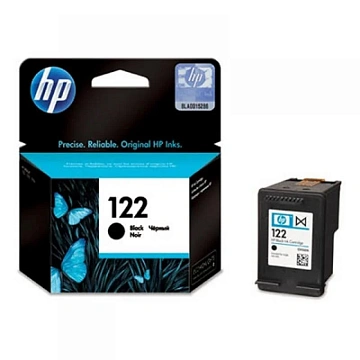 Картридж струйный Hp 122 CH561HE, черный