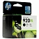 Картридж струйный Hp 920XL CD975AE, черный