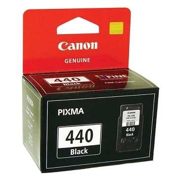 Картридж струйный Canon PG-440, черный, (5219B001)